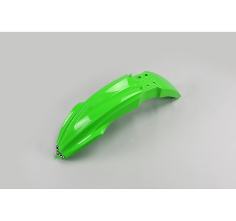 Garde-boue Avant UFO Vert pour Kawasaki KX 85 2014 à 2025
