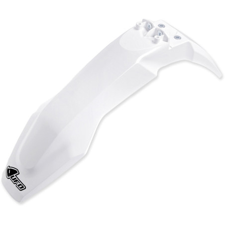 Garde-boue Avant UFO Blanc pour Husqvarna TC / FC 125 250 350 450
