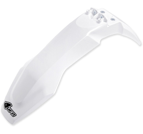 Garde-boue Avant UFO Blanc pour Husqvarna TC / FC 125 250 350 450