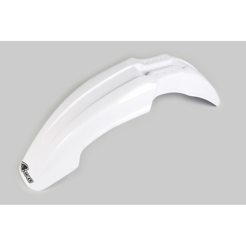 Garde-boue Avant UFO Blanc pour Yamaha YZ 125 et 250 1992 à 1999