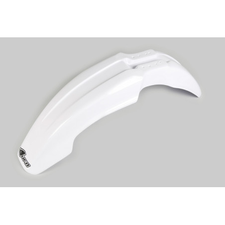 Garde-boue Avant UFO Blanc pour Yamaha YZ 125 et 250 1992 à 1999