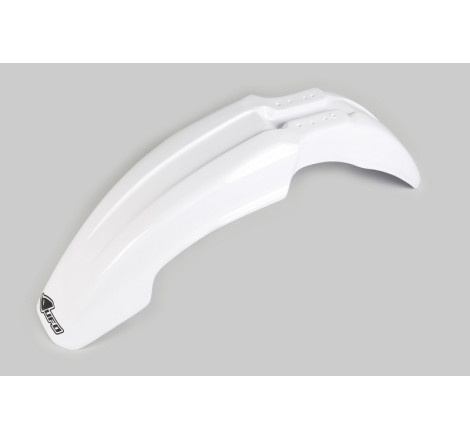 Garde-boue Avant UFO Blanc pour Yamaha YZ 125 et 250 1992 à 1999