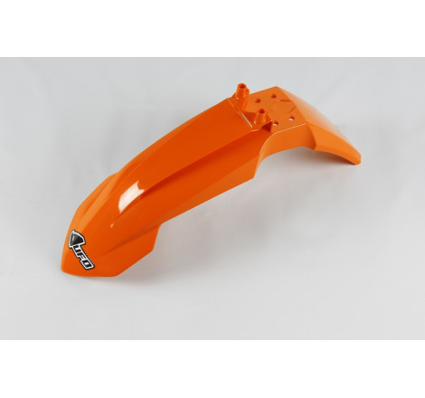 Garde-boue Avant UFO Orange pour KTM 65 SX 2016 à 2023