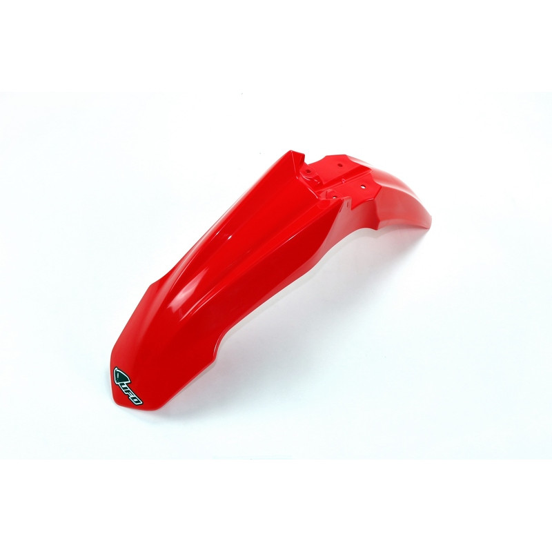 Garde-boue Avant UFO Rouge pour Honda CRF 250 et 450