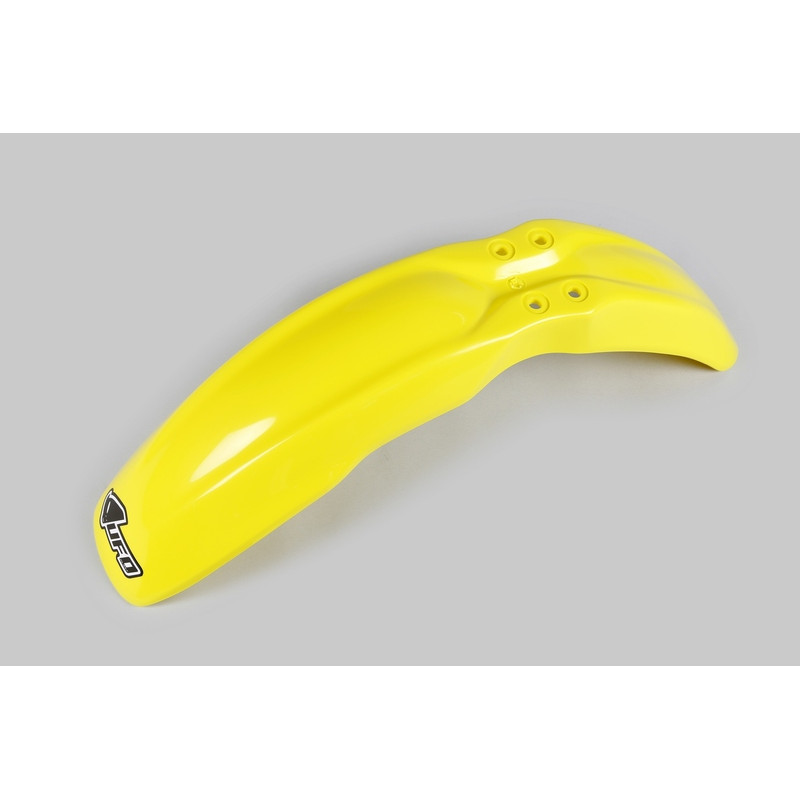 Garde-boue Avant UFO Jaune pour Suzuki RM 65 2003 à 2005