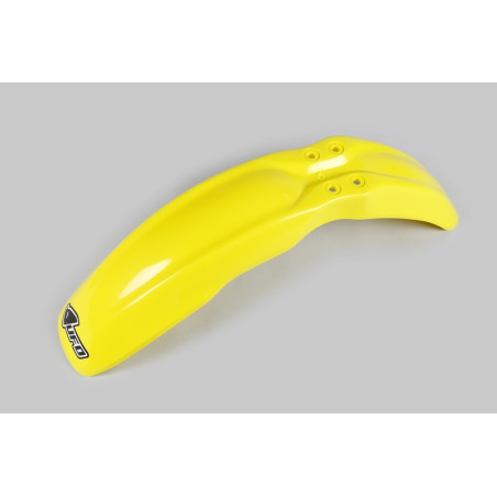 Garde-boue Avant UFO Jaune pour Suzuki RM 65 2003 à 2005