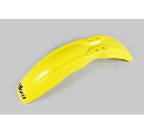 Garde-boue Avant UFO Jaune pour Suzuki RM 65 2003 à 2005