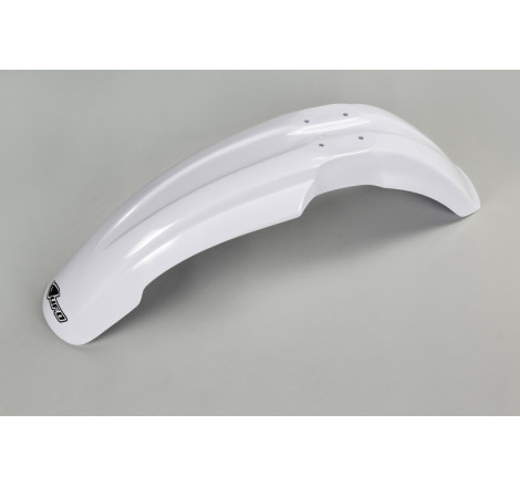 Garde-boue Avant UFO Blanc pour Yamaha YZ et YZ-F 125 à 450