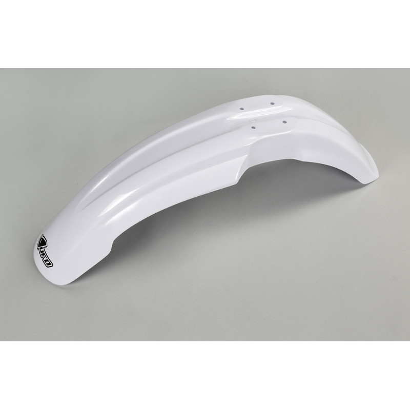 Garde-boue Avant UFO Blanc pour Yamaha YZ et YZ-F 125 à 450