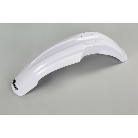 Garde-boue Avant UFO Blanc pour Yamaha YZ et YZ-F 125 à 450