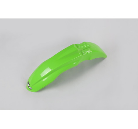 Garde-boue avant UFO vert Kawasaki KX-F 250 / 450 (2009–2012)