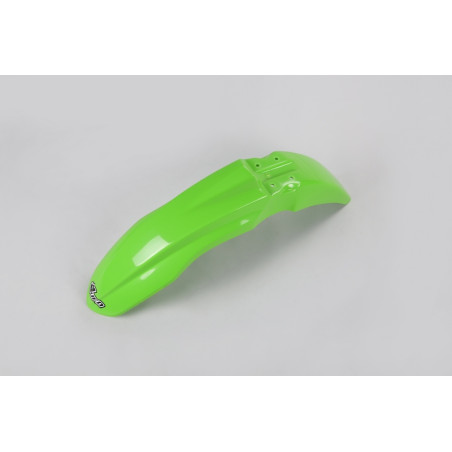 Garde-boue avant UFO vert Kawasaki KX-F 250 / 450 (2009–2012)