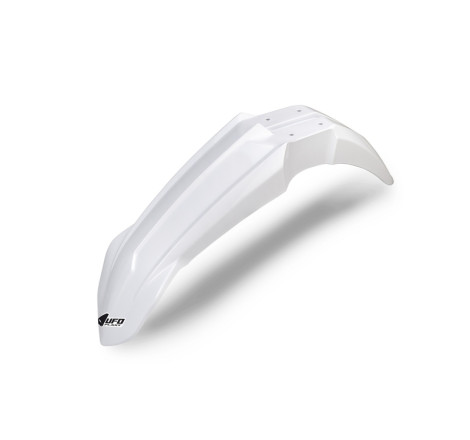 Garde-boue avant UFO blanc Yamaha YZ / YZ-F 125 à 450