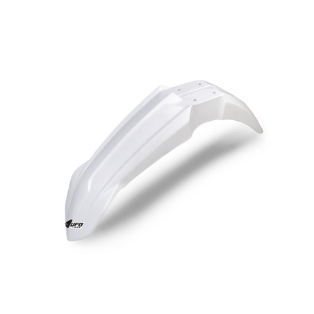 Garde-boue avant UFO blanc Yamaha YZ / YZ-F 125 à 450