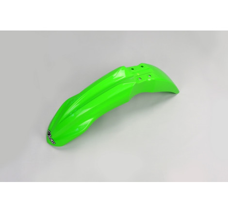 Garde-boue avant UFO vert Kawasaki KX-F 250 / 450