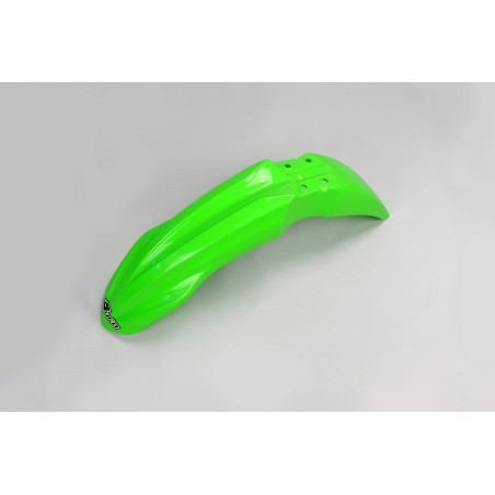 Garde-boue avant UFO vert Kawasaki KX-F 250 / 450