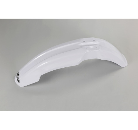 Garde-boue avant UFO blanc Yamaha YZ / YZ-F 125 à 450