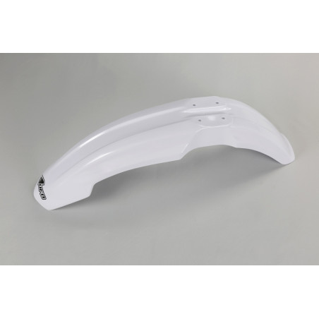 Garde-boue avant UFO blanc Yamaha YZ / YZ-F 125 à 450