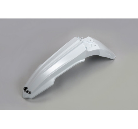 Garde-boue avant UFO blanc Suzuki RM-Z 250 / 450