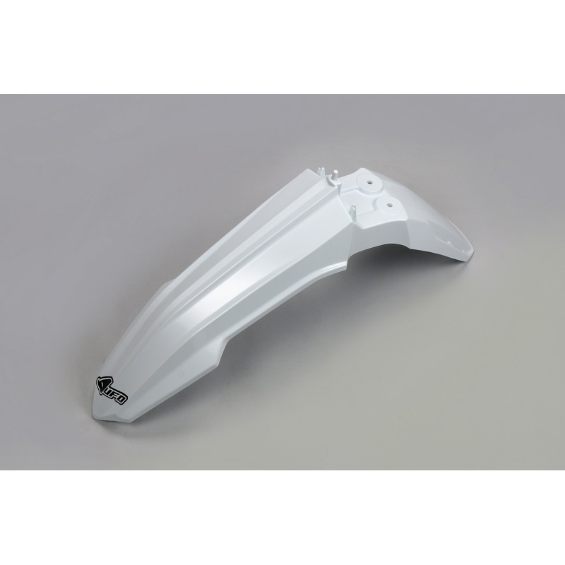 Garde-boue avant UFO blanc Suzuki RM-Z 250 / 450