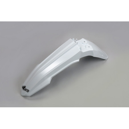 Garde-boue avant UFO blanc Suzuki RM-Z 250 / 450