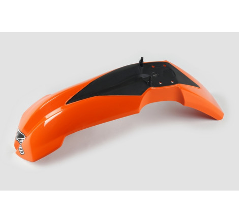 Garde-boue avant UFO orange KTM SX 65 (2012–2015)