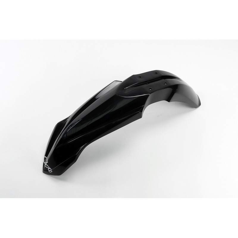 Garde-boue avant UFO noir Yamaha YZ / YZ-F 125 à 450