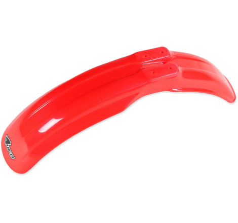 Garde-boue avant UFO rouge Honda CR 125 / 250 / 500