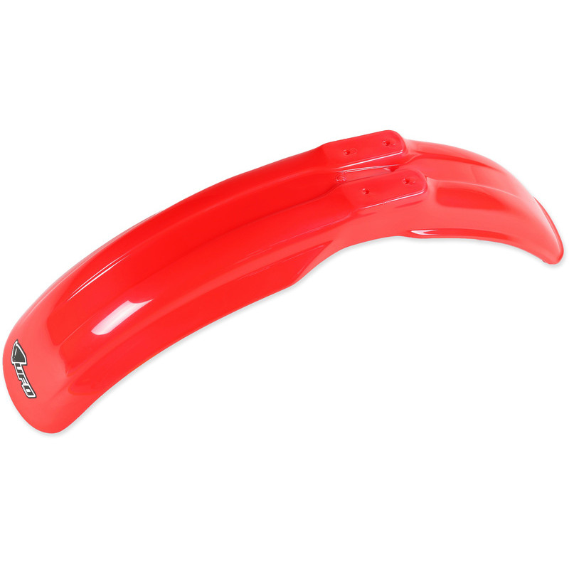 Garde-boue avant UFO rouge Honda CR 125 / 250 / 500