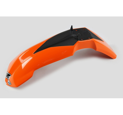 Garde-boue avant UFO orange KTM SX 65 (2009–2011)