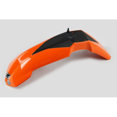 Garde-boue avant UFO orange KTM SX 65 (2009–2011)