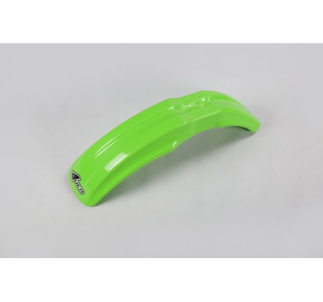 Garde-boue avant UFO Restyle vert Kawasaki KX 85 (2001–2013)