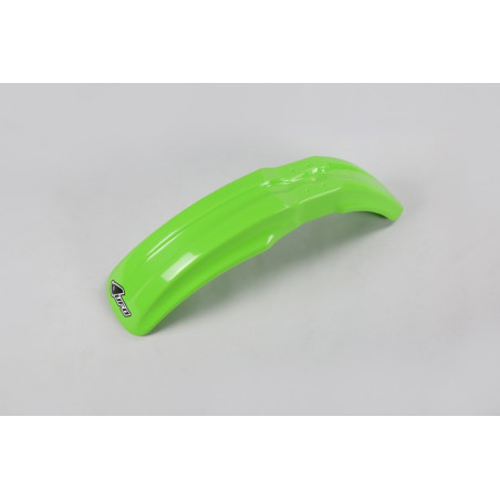 Garde-boue avant UFO Restyle vert Kawasaki KX 85 (2001–2013)