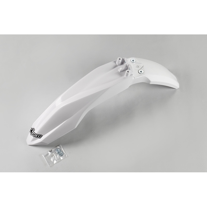 Garde-boue avant UFO blanc Husqvarna TC 85 (2014–2017)