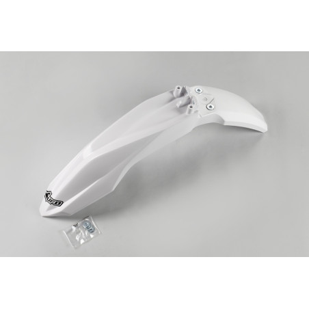 Garde-boue avant UFO blanc Husqvarna TC 85 (2014–2017)