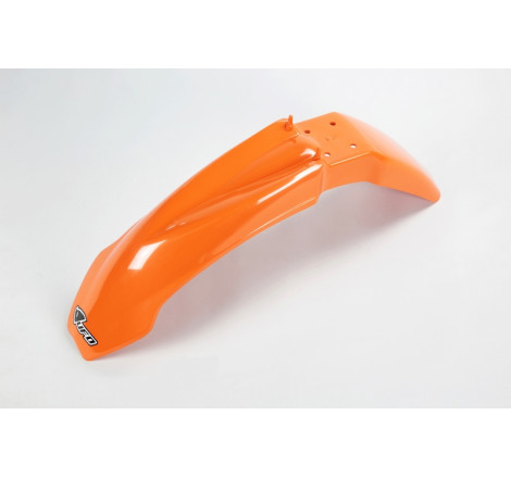Garde-boue avant UFO orange KTM SX 125 / 250 (2003–2006)