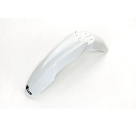 Garde-boue avant UFO blanc Honda CRF 250 / 450