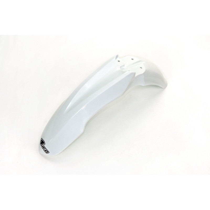 Garde-boue avant UFO blanc Honda CRF 250 / 450