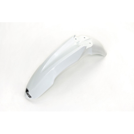 Garde-boue avant UFO blanc Honda CRF 250 / 450