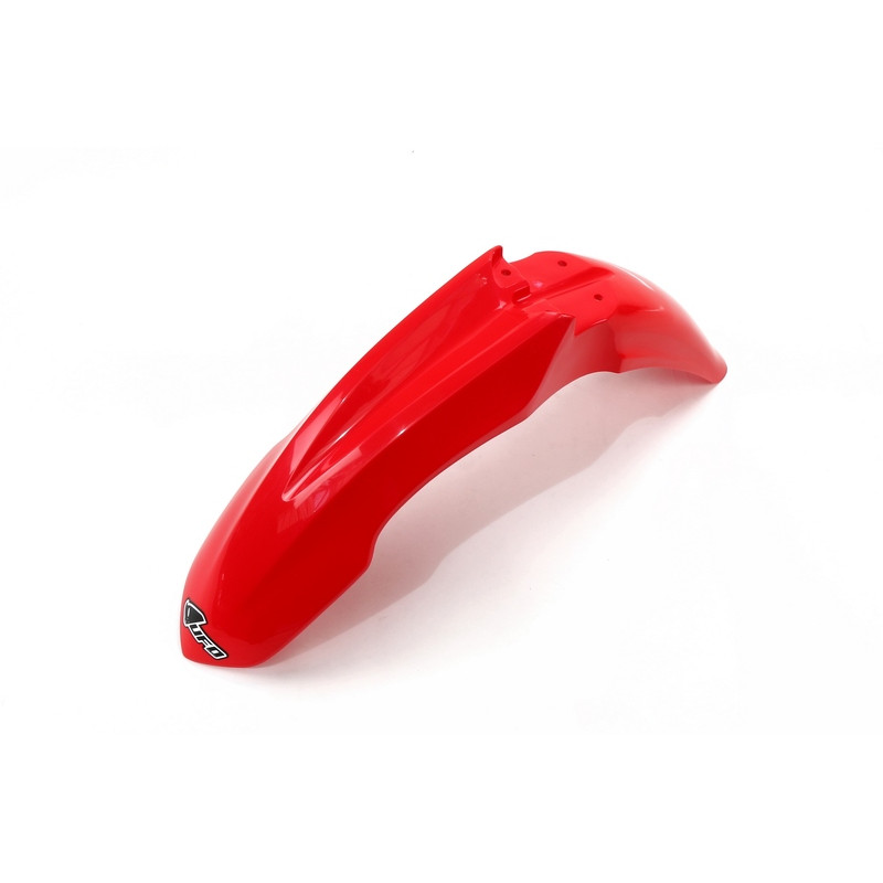 Garde-boue avant UFO rouge Honda CRF 250 / 450