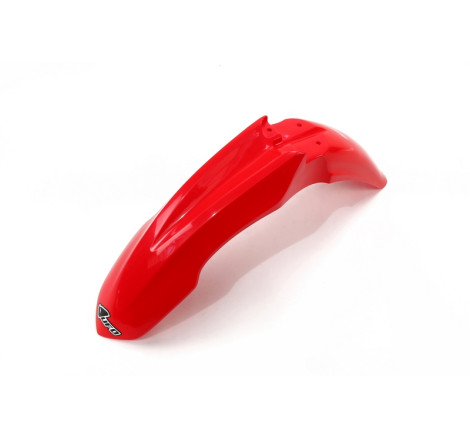 Garde-boue avant UFO rouge Honda CRF 250 / 450