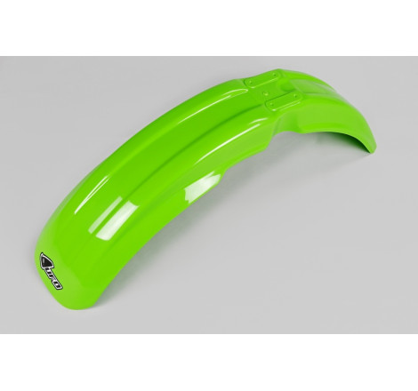 Garde-boue avant UFO vert Kawasaki KX 125 / 250 / 500