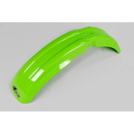 Garde-boue avant UFO vert Kawasaki KX 125 / 250 / 500