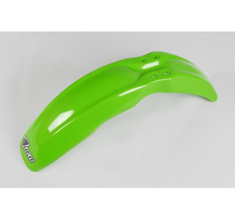 Garde-boue avant UFO vert Kawasaki KX 65 (2000–2025)