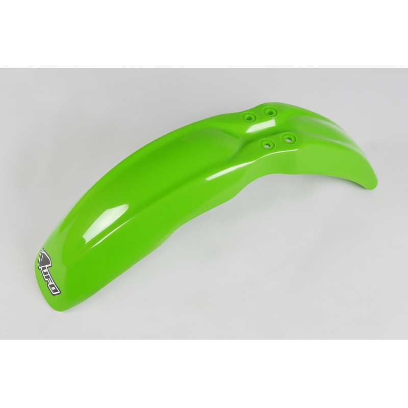 Garde-boue avant UFO vert Kawasaki KX 65 (2000–2025)