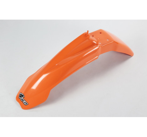 Garde-boue avant UFO orange KTM SX 125 / 250 (1999–2002)
