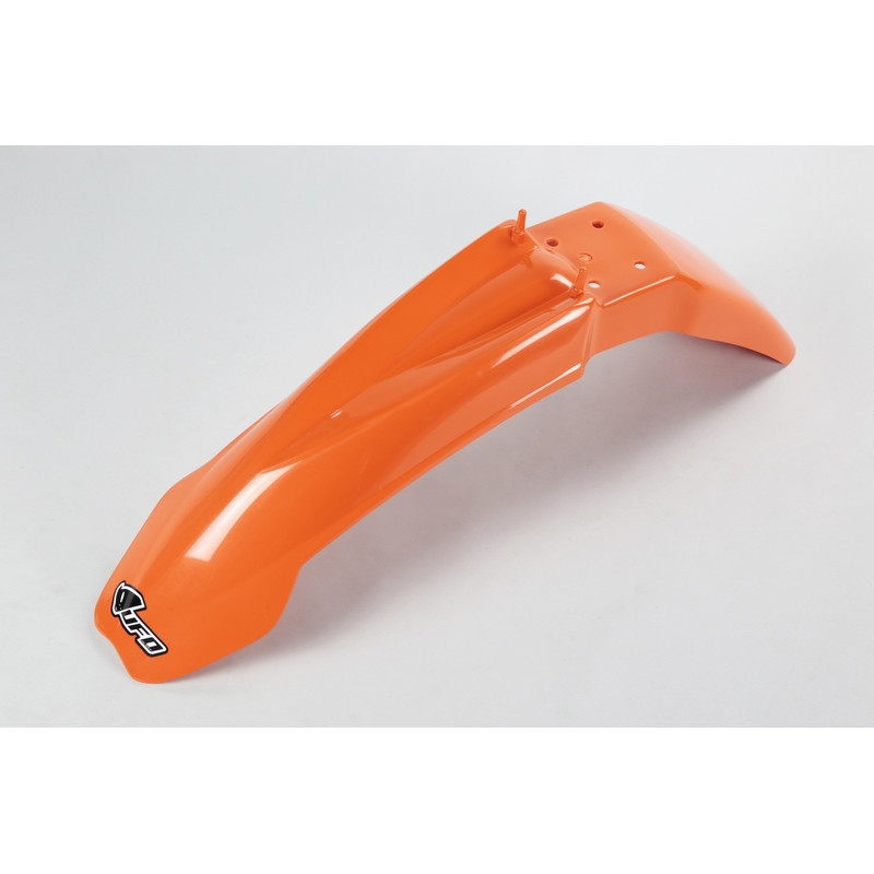 Garde-boue avant UFO orange KTM SX 125 / 250 (1999–2002)