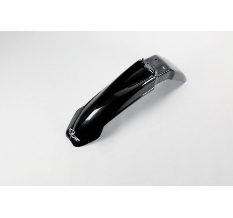 Garde-boue avant UFO noir KTM SX 125 / 250 (1999–2002)