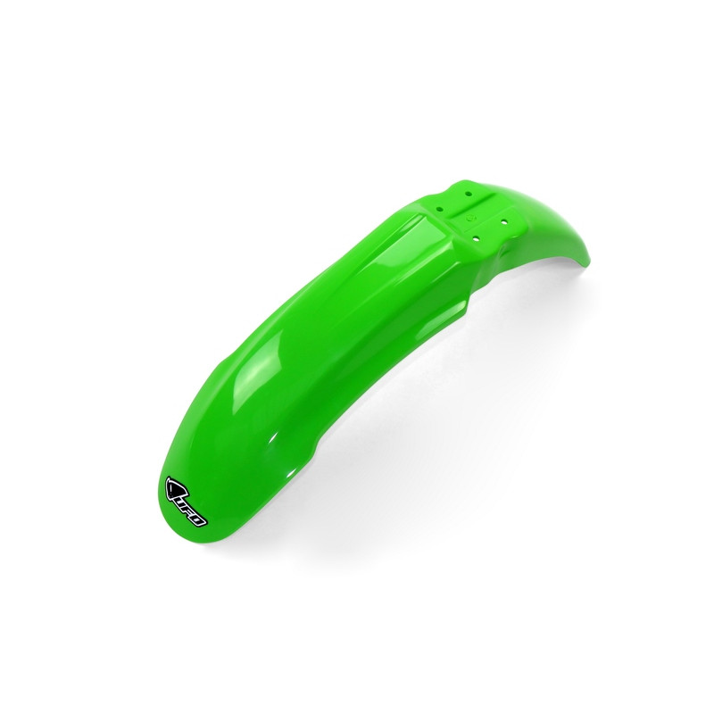 Garde-boue avant UFO vert Kawasaki KX 125 / 250 (2003–2004)