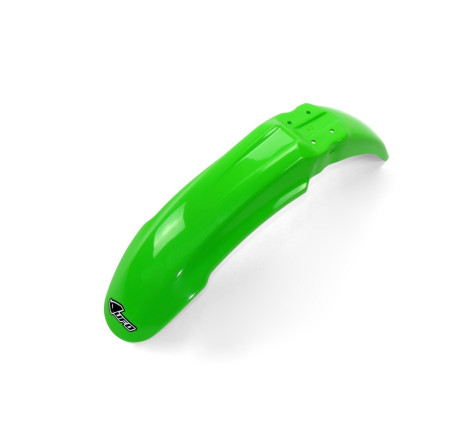 Garde-boue avant UFO vert Kawasaki KX 125 / 250 (2003–2004)
